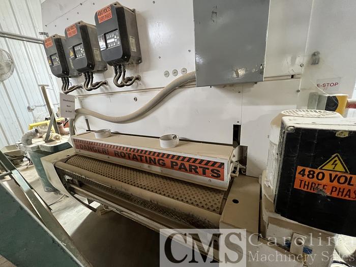 Used 2006 Heesemann LSM 8 Sander
