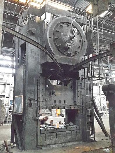 Used Press Trimming LDO800