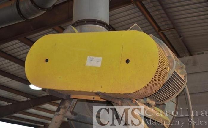 Used Yates American A62 Planer Mill