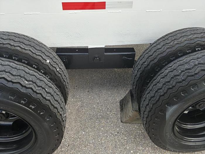 Used 2004 Butler BP-2080 TA EB Extendable Pole Trailer - H01211