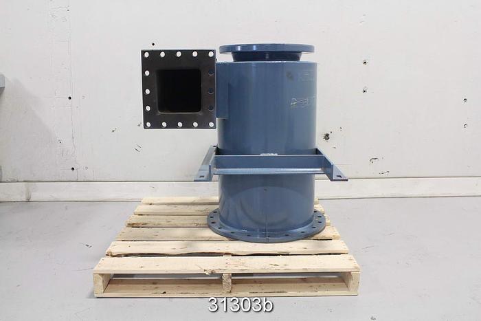Unused Krebs P20LH High Density Cleaner Inlet Head #31303