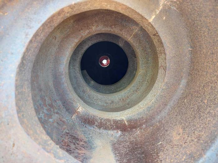 Used Continuous Ball Mill