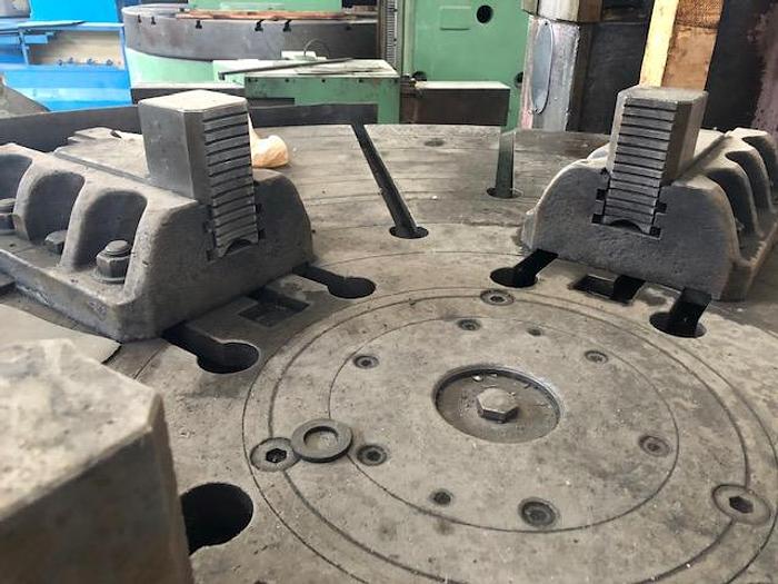 Used Lathe Vertical Turning KCF200