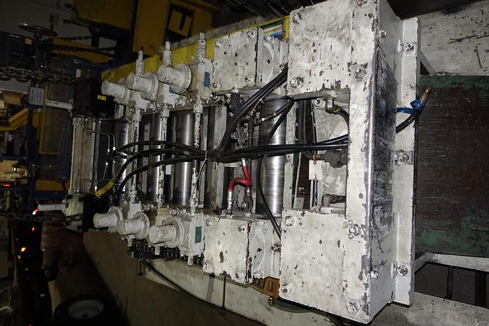 Used 24” x .375” x 15,000lbs. Coe Press Feed Line Model: CPRF-824