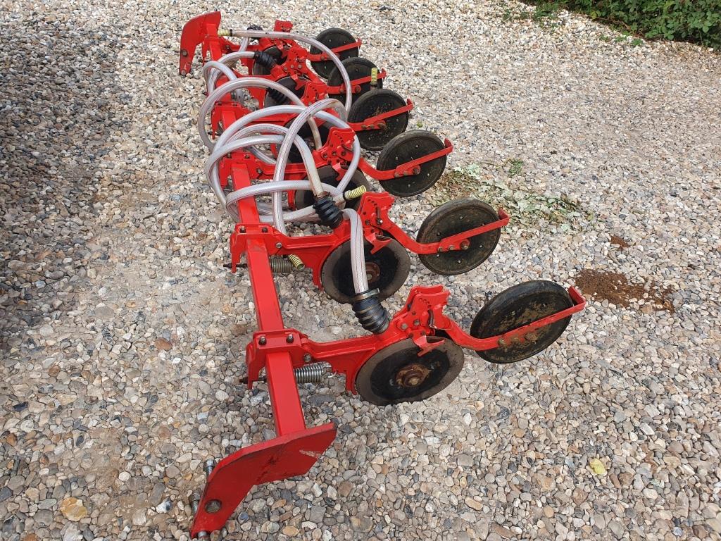 Used Sumo Trio Cultivator