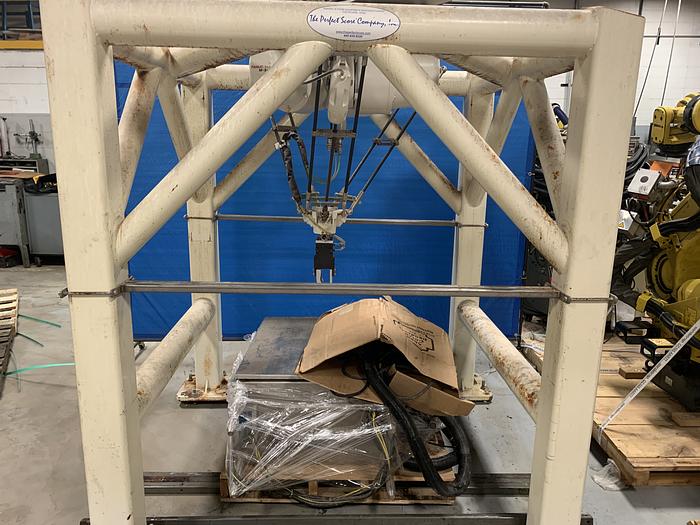 Used FANUC M3iA/6S HIGH SPEED PICKING & ASSEMBLY ROBOT