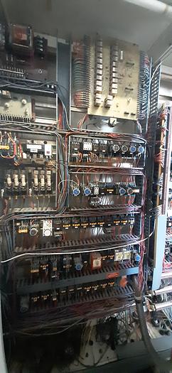 Used 1978 Holweg RC6 Helio Printing Machine (4 col.)