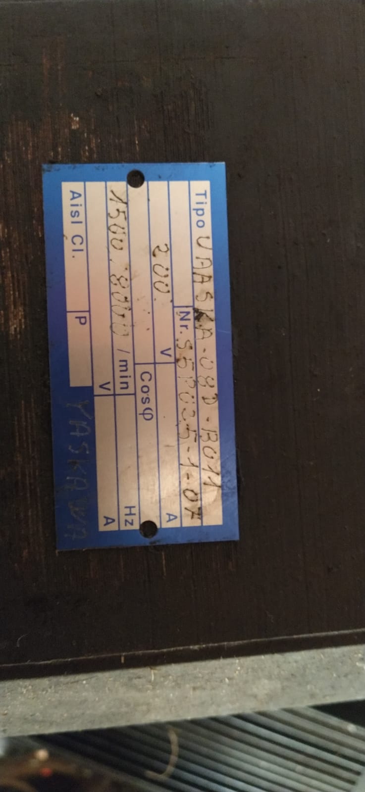 Usado CNC FAGOR Accesorios Tornos #A-20