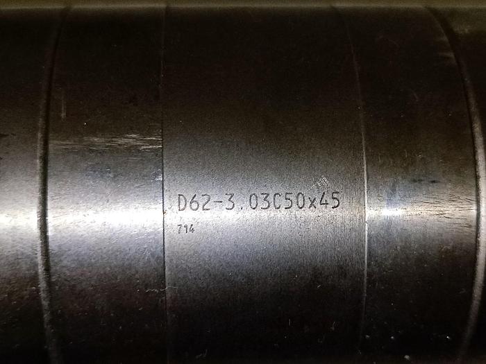 Arbeitsspindel, Bohrspindel, Werkzeugspindel, HSK 40, AD68mm, Mapal, neuwertig