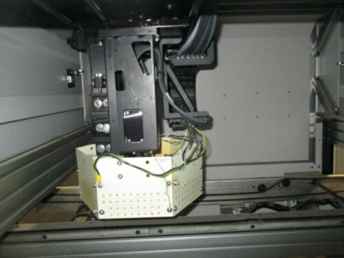 Used 2003 Photon Dynamics SV7550 High Speed Color AOI for Printed Wiring Assemblies