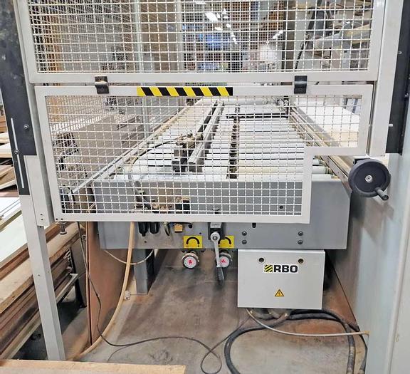 Used 1998 Biesse RBO  Stacker / Unloader BIESSE RBO Tornado SC 1000