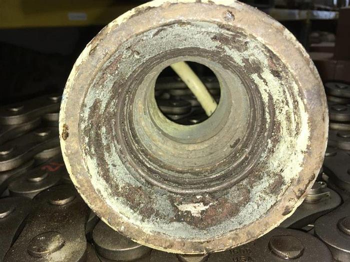 Used Lifting Bell 4-½" BECO Box 6" L - 490200217