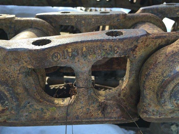 Used Crawler Tracks 32" wide