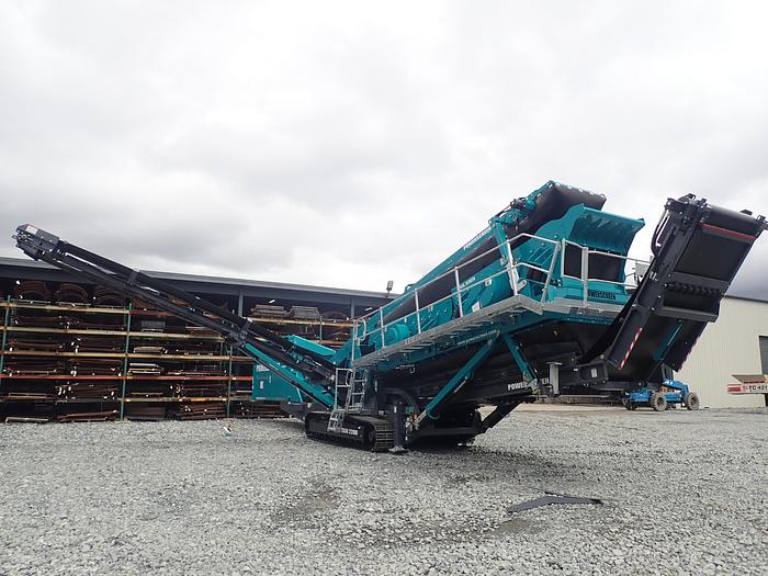 2022 POWERSCREEN CHIEFTAIN 2200 3 DECK