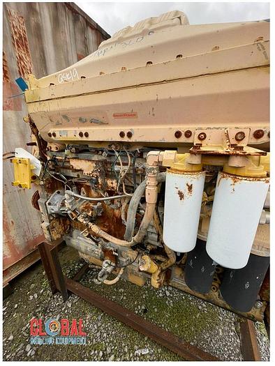 Used Item 0915 : Cummins QSK19 Engine