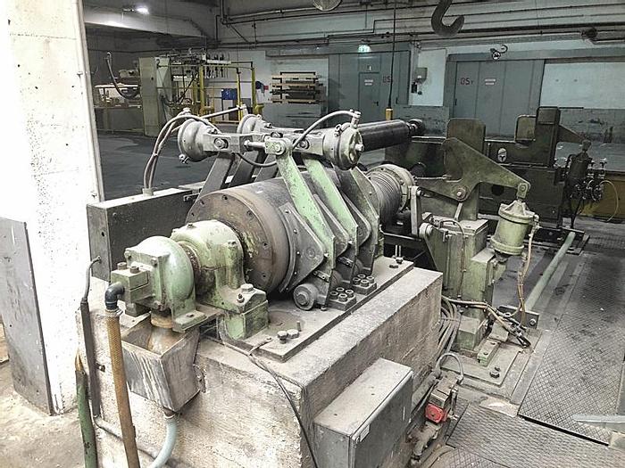 Gebraucht (FRW-167) - Slitter Rewinder, Jagenberg VARI-DUR - 2500 mm