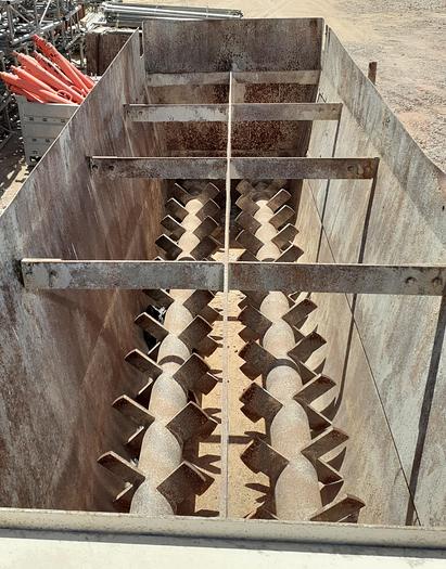 Usado Misturadora Rossi Motoreduttori