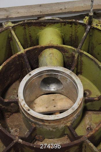 Used Sprout Waldron R26EM 26" Sprout Waldron R26Ema Movable Plate Holder. #27439