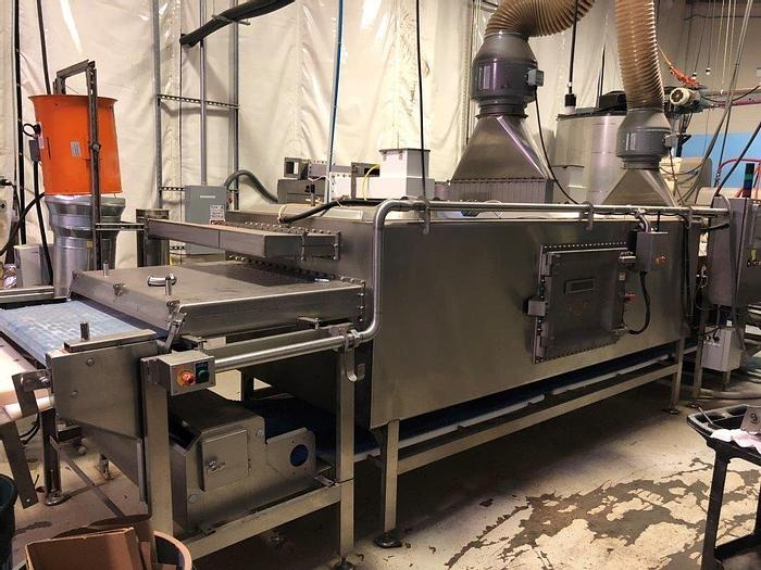 Used Dryer, Belt, Microwave, Amtech, 42" X 23', 75 kWDryer, Belt, Microwave, Amtech, 42" X 23', 75 kW #C742053