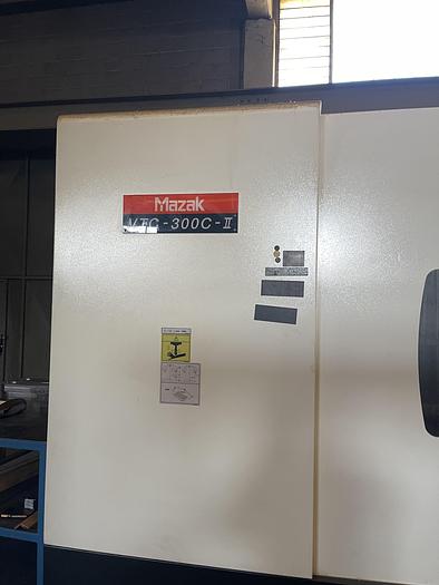 Ottime 2015 MAZAK VTC-300 C II