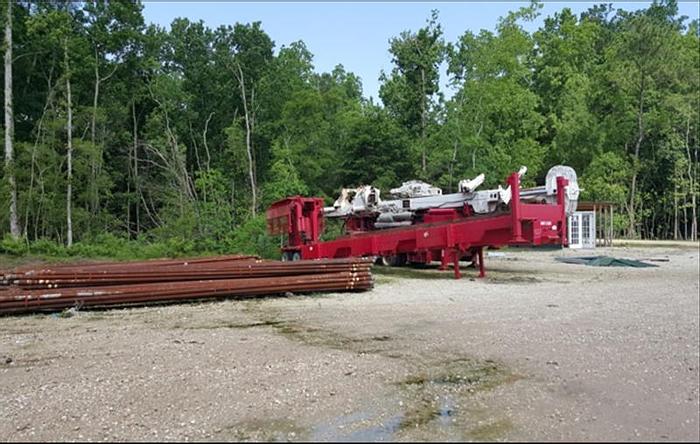 Used 2007 Schramm TXD 200 Drill Rig & Package - Pending Sale