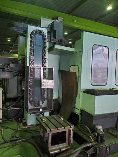 Used Borer Horizontal Table Type KBT-11WA