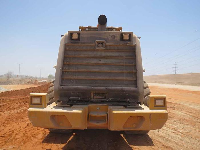 Used 2015 CATERPILLAR 966M