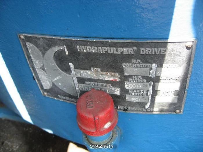 Used GOULDS 3175 #23450