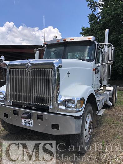 Used Complete Operation Sawmill