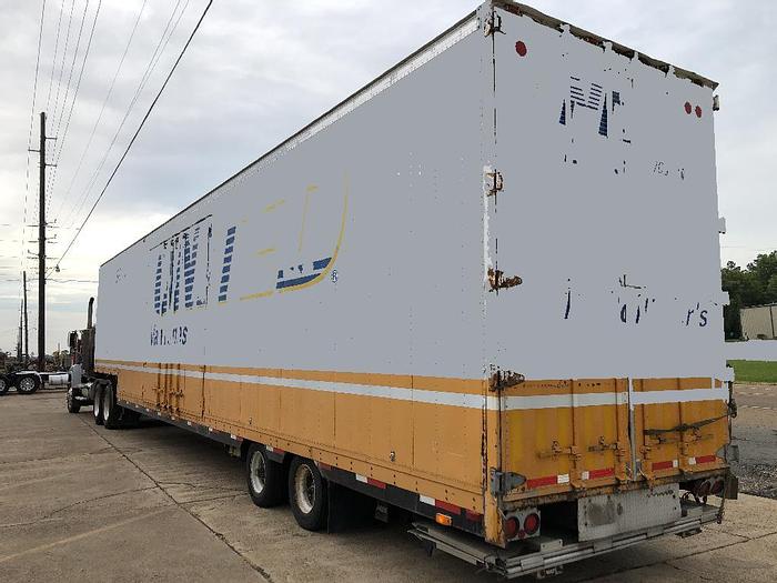 Used 2006 KENTUCKY MOVER BOX