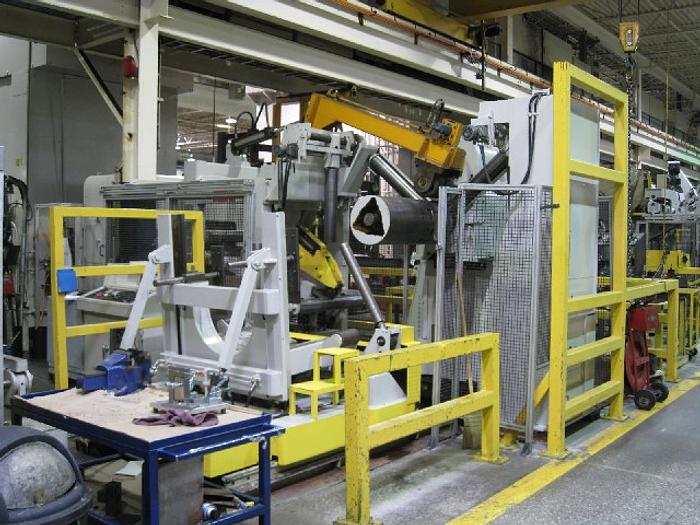 40" Aida Coil Feedline
