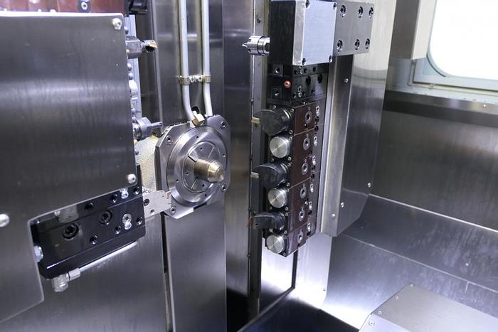 2022 Celoria FM 742 - Messemaschine