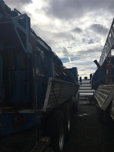 Used 2004 Versa Drill V-2000NG Drill Rig - Sold