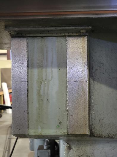 Used 1985 Bullard 46" Dynatrol