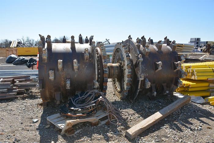 Used 2003 TESMEC TRS1475