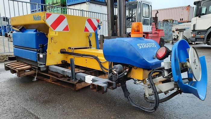 Gebruikt 2009 Nido  Stratos B08L-24 BCLN-350