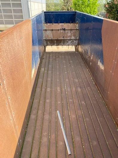 Gebraucht Dosierbunker BRT