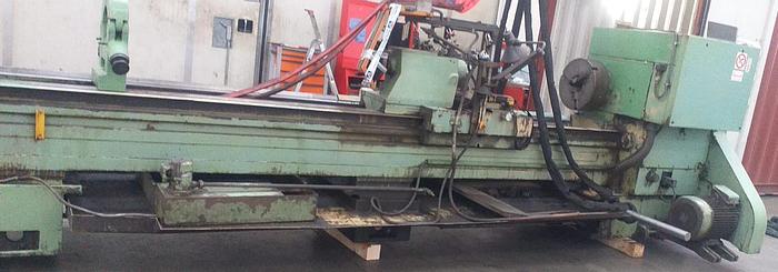 Used Niles Lathe Machine