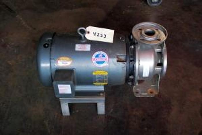 Ebara Centrifugal Pump
