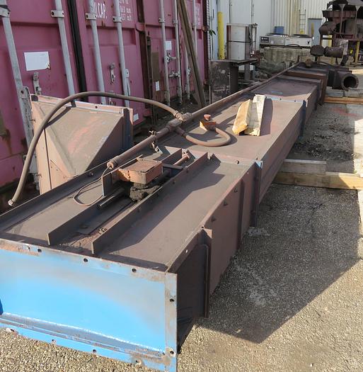 Used UNIVERSAL BUCKET ELEVATOR (on hold)