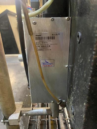 Used XYZ CNC Plasma 510 Plasma Cutter