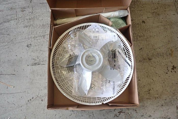 Used Air King Model 4CH63 9119 18" 3 Speed Stand Fan