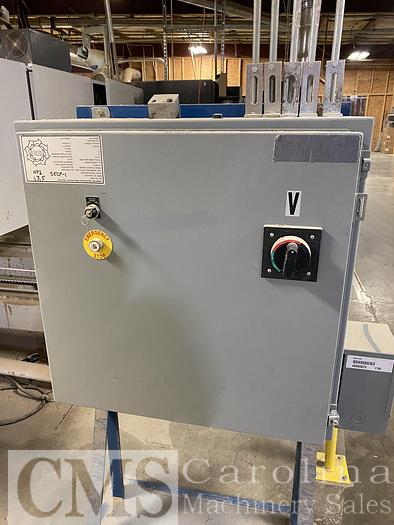 Used 2004 Shoda Titanium B CNC Router