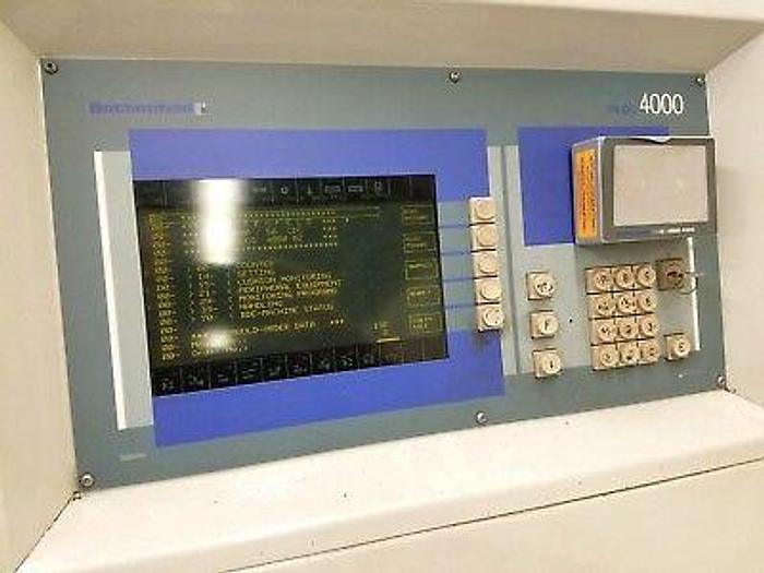 Used Battenfeld BA 400 CDC 44 Ton Injection Molding Machine