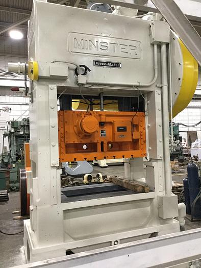 Used 1978 MINSTER P2-150-54