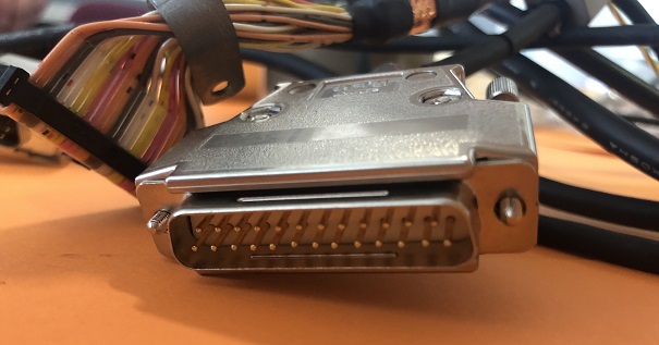 Used Tel P8 Prober Operator Interface