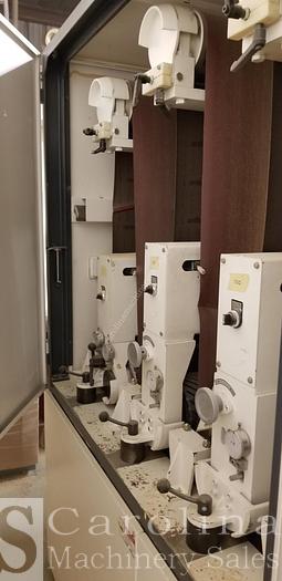 Used Timesavers 2300 Series 3-Head Sander