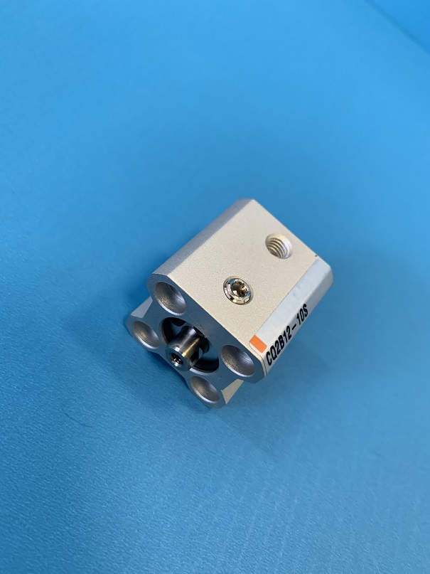 Used SMC Cylinder CQ2B12-10S