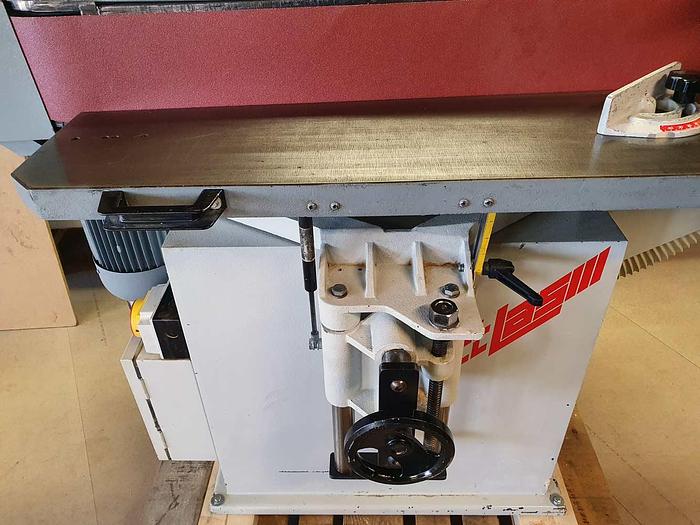 Used 1995 LASM Volpato LBK 150 Sanding machine