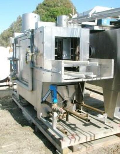 Used Washer, Tray, Kuhl, 12" X 20', S/st, Belt, #S734813